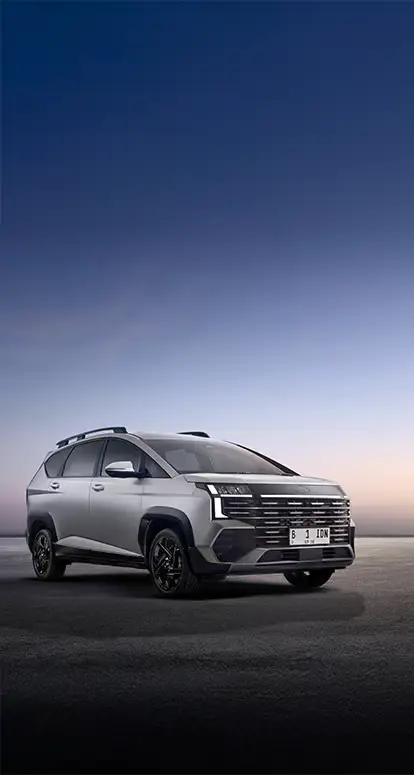 Hyundai Stargazer Cartenz Hero Mobile